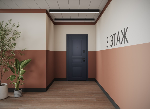 BERSERKER Flat Stout BL 400